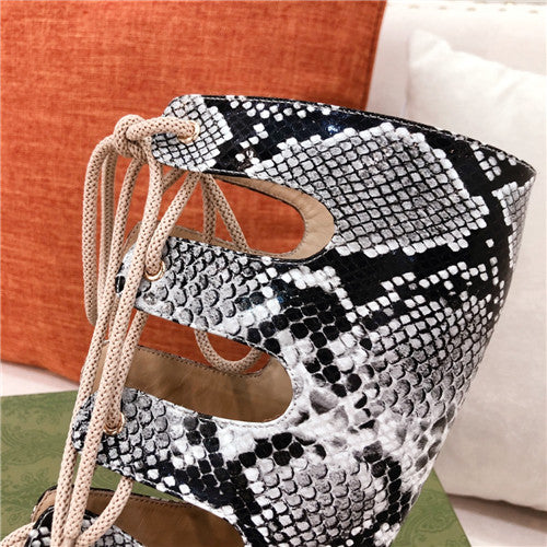 High Quality Luxury Gucci Boots Sandals product detail