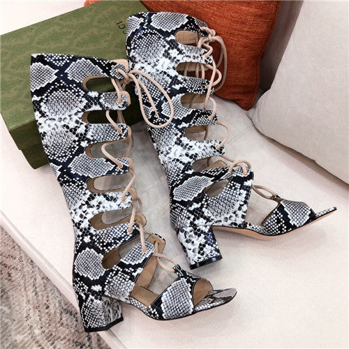 High Quality Luxury Gucci Boots Sandals product detail
