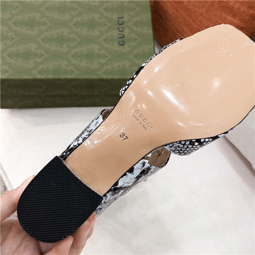 High Quality Luxury Gucci Boots Sandals product detail