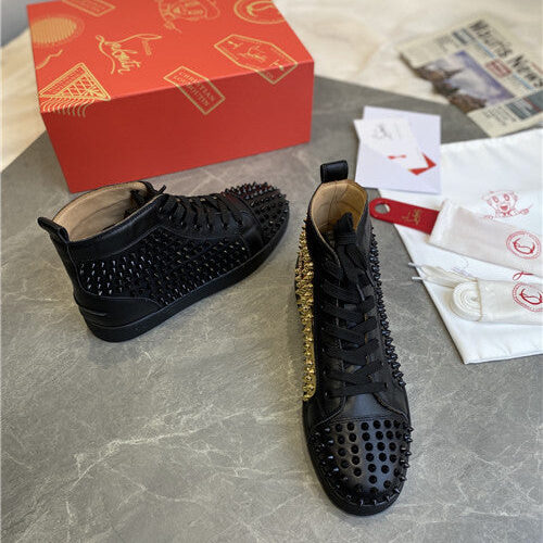 High Quality Luxury Christian Louboutin Sneakers Womens – Style 51828 product detail