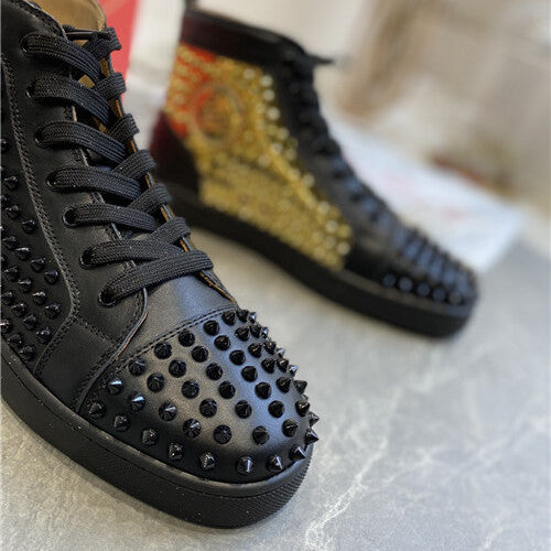 High Quality Luxury Christian Louboutin Sneakers Womens – Style 51828 product detail