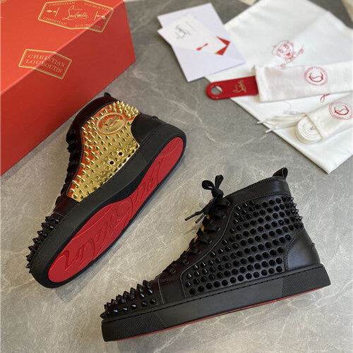 High Quality Luxury Christian Louboutin Sneakers Womens – Style 51828 alternate view