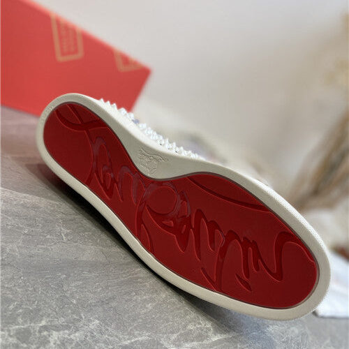 High Quality Luxury Christian Louboutin Sneakers Womens product detail