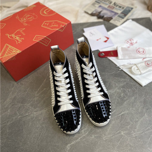 High Quality Luxury Christian Louboutin Sneakers Womens product detail