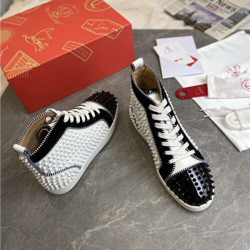 High Quality Luxury Christian Louboutin Sneakers Womens product detail