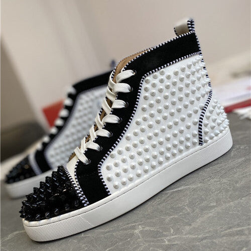 High Quality Luxury Christian Louboutin Sneakers Womens