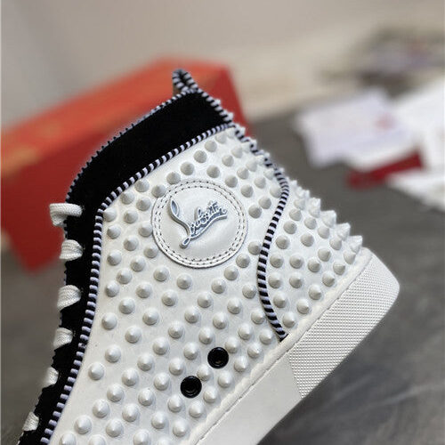 High Quality Luxury Christian Louboutin Sneakers Womens product detail