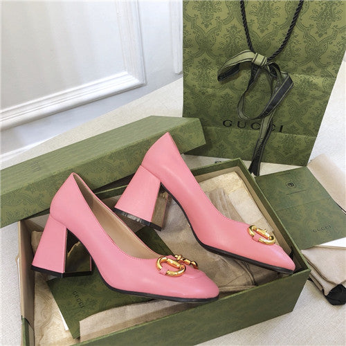 High Quality Luxury Gucci Block Heel Sandals – Style 26323 product detail