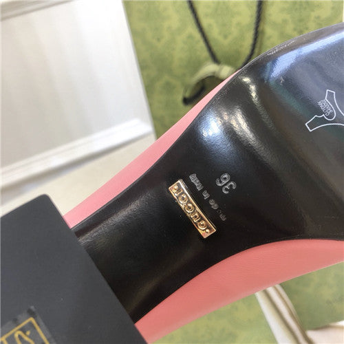High Quality Luxury Gucci Block Heel Sandals – Style 26323 product detail