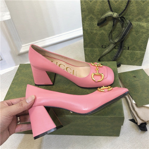 High Quality Luxury Gucci Block Heel Sandals – Style 26323 product detail