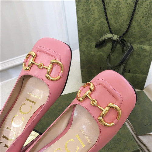 High Quality Luxury Gucci Block Heel Sandals – Style 26323 product detail
