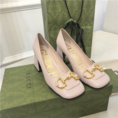 High Quality Luxury Gucci Block Heel Sandals – Style 93555