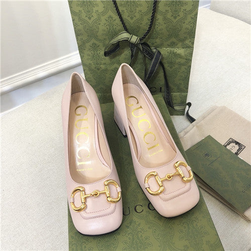 High Quality Luxury Gucci Block Heel Sandals – Style 93555 product detail