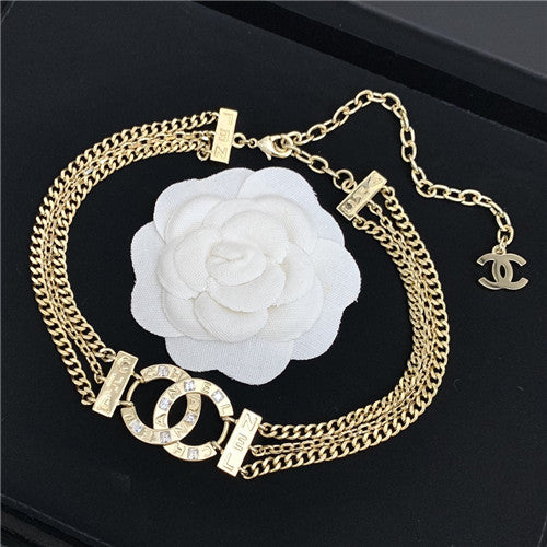 High Quality Luxury Chanel Necklace