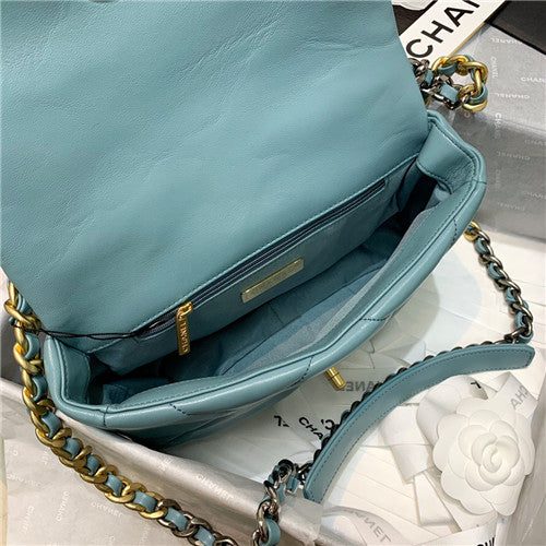 High Quality Luxury Chanel 19 Bag Flap Bag – Style 46733 product detail