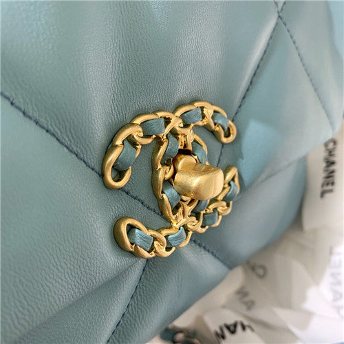 High Quality Luxury Chanel 19 Bag Flap Bag – Style 46733 product detail