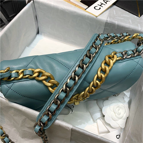 High Quality Luxury Chanel 19 Bag Flap Bag – Style 46733 product detail