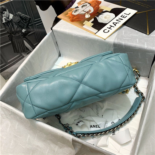 High Quality Luxury Chanel 19 Bag Flap Bag – Style 46733 product detail