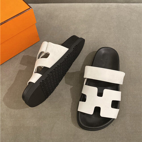 High Quality Luxury Hermes H Slippers Women – Style 44995 alternate view