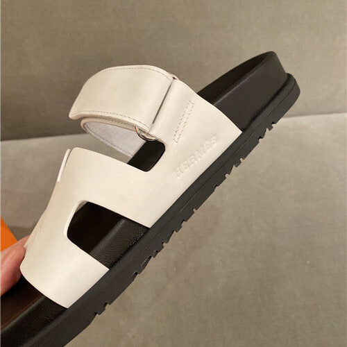 High Quality Luxury Hermes H Slippers Women – Style 44995 product detail