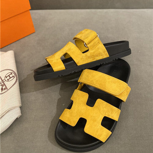 High Quality Luxury Hermes H Slippers Women – Style 10531 product detail