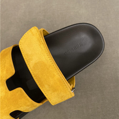 High Quality Luxury Hermes H Slippers Women – Style 10531 product detail