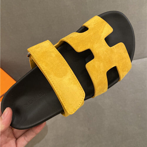 High Quality Luxury Hermes H Slippers Women – Style 10531 product detail