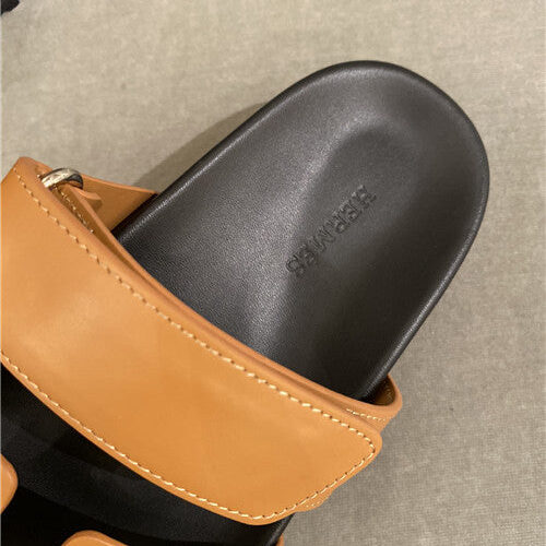 High Quality Luxury Hermes H Slippers Women – Style 77763 product detail