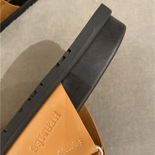 High Quality Luxury Hermes H Slippers Women – Style 77763 product detail