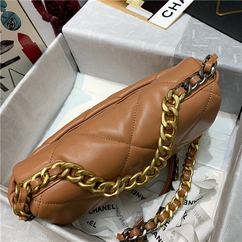 High Quality Luxury Chanel 19 Flap Bag – Style 46792 product detail