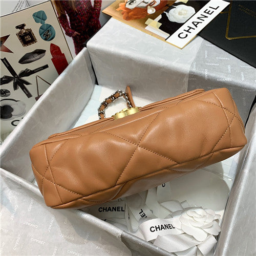 High Quality Luxury Chanel 19 Flap Bag – Style 46792 product detail