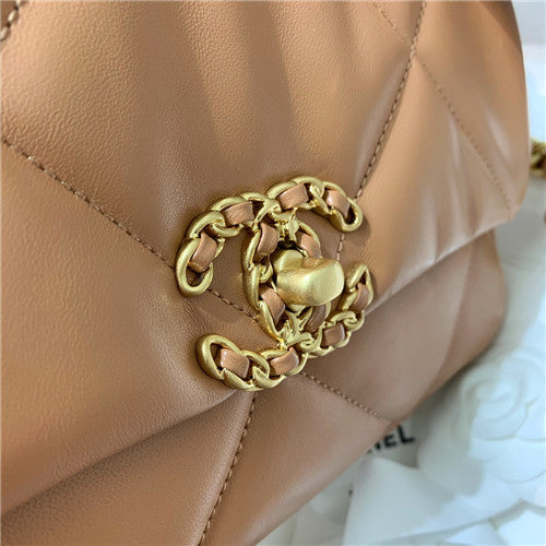 High Quality Luxury Chanel 19 Flap Bag – Style 46792 product detail