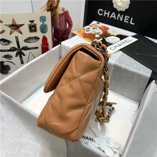 High Quality Luxury Chanel 19 Flap Bag – Style 46792 product detail