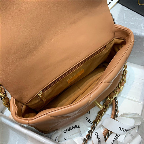 High Quality Luxury Chanel 19 Flap Bag – Style 46792 product detail