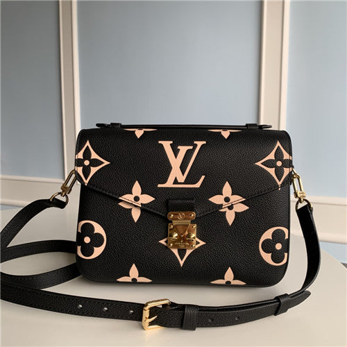 High Quality Luxury LV Pochette Metis Bag