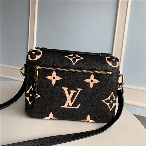 High Quality Luxury LV Pochette Metis Bag alternate view