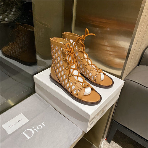 High Quality Luxury Dior Sandals – Style 21638 alternate view