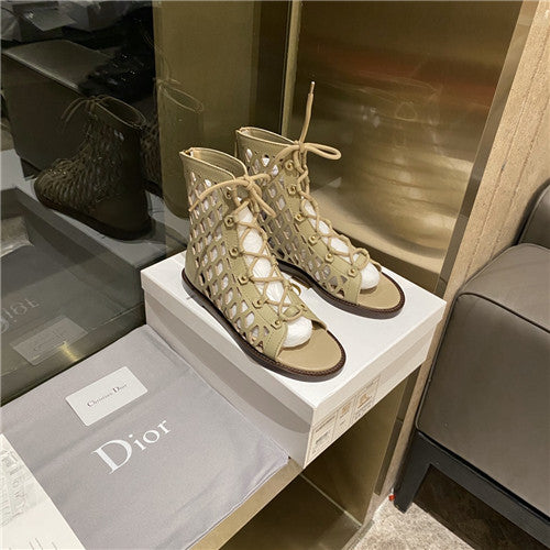 High Quality Luxury Dior Sandals – Style 39142 alternate view