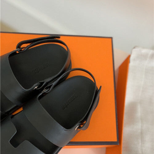 High Quality Luxury Hermes Chypre Sandals Women – Style 86371 product detail