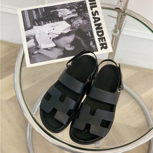 High Quality Luxury Hermes Chypre Sandals Women – Style 86371 product detail