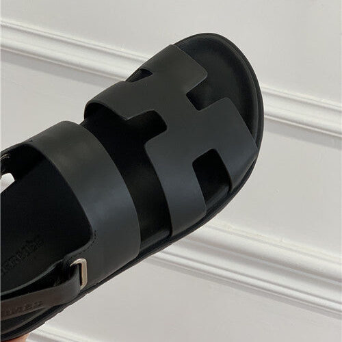 High Quality Luxury Hermes Chypre Sandals Women – Style 86371 product detail
