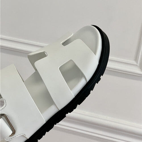 High Quality Luxury Hermes Chypre Sandals Women – Style 51907 product detail