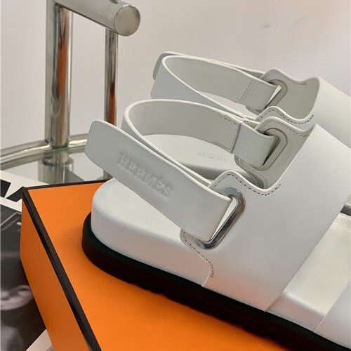High Quality Luxury Hermes Chypre Sandals Women – Style 51907 product detail