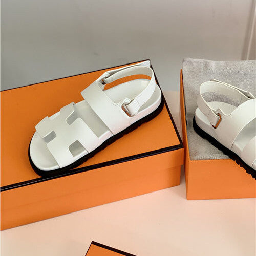 High Quality Luxury Hermes Chypre Sandals Women – Style 51907 product detail