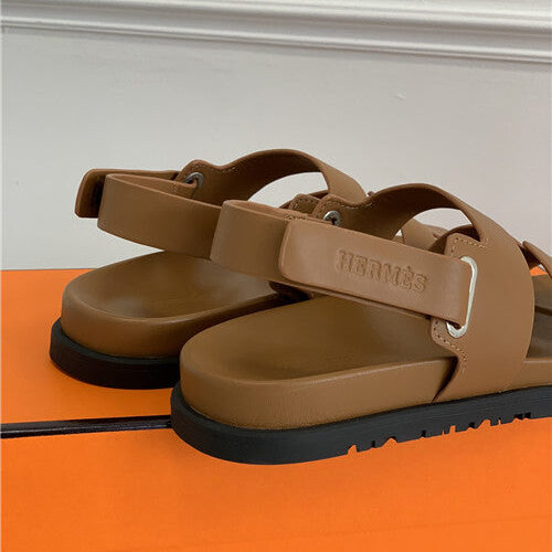 High Quality Luxury Hermes Chypre Sandals Women – Style 84675 product detail