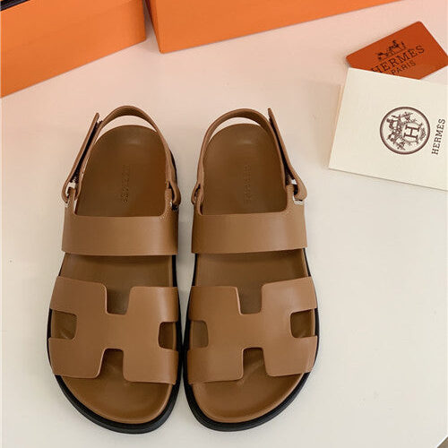 High Quality Luxury Hermes Chypre Sandals Women – Style 84675 product detail