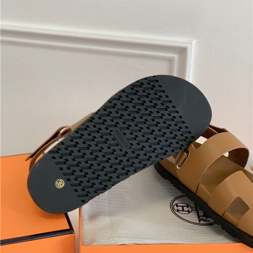 High Quality Luxury Hermes Chypre Sandals Women – Style 84675 product detail