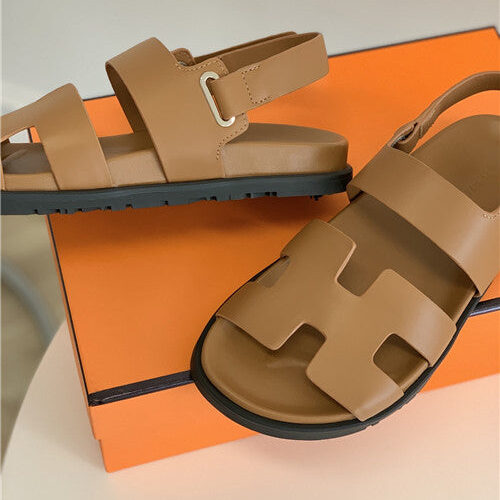 High Quality Luxury Hermes Chypre Sandals Women – Style 84675 product detail