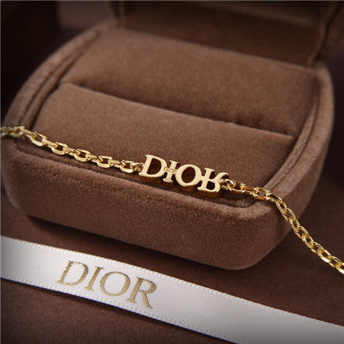 High Quality Luxury Dior Necklace product detail