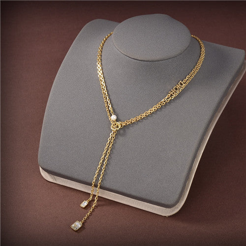 High Quality Luxury Dior Necklace